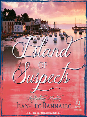 An Island of Suspects - Audiobook